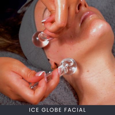 Online Ice Globe and Jade Stone Facial Course