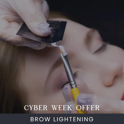 Online Eyebrow Lightening Course