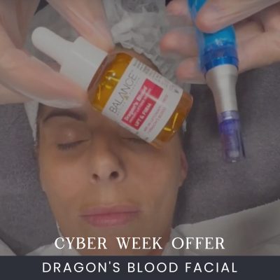 Online Dragon's Blood Facial Course