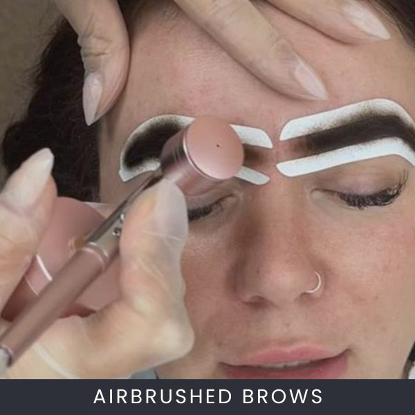 Online Airbrush Brows Course