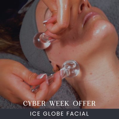 Online Ice Globe and Jade Stone Facial Course