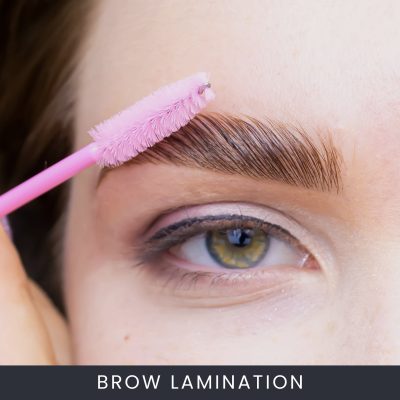 Online Brow Lamination Course