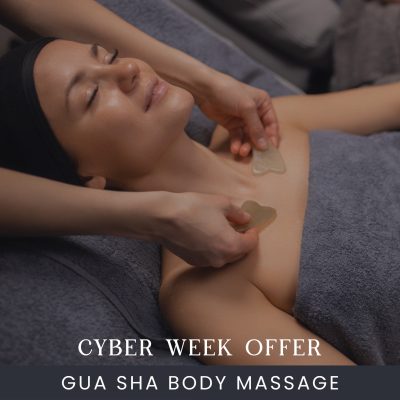 Online Gua Sha Body Massage Course