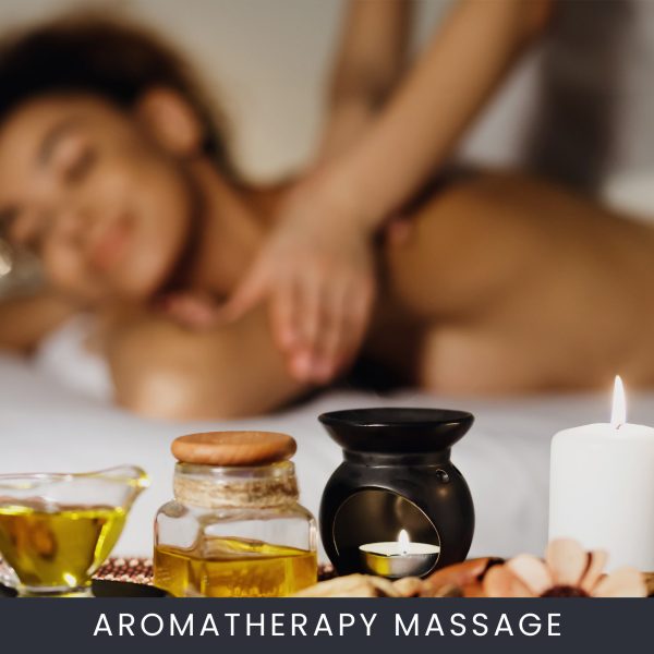 Online Aromatherapy Massage Course