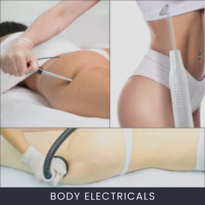 Online Body Electrical's Course (High Frequency, Galvanic, Vacuum)