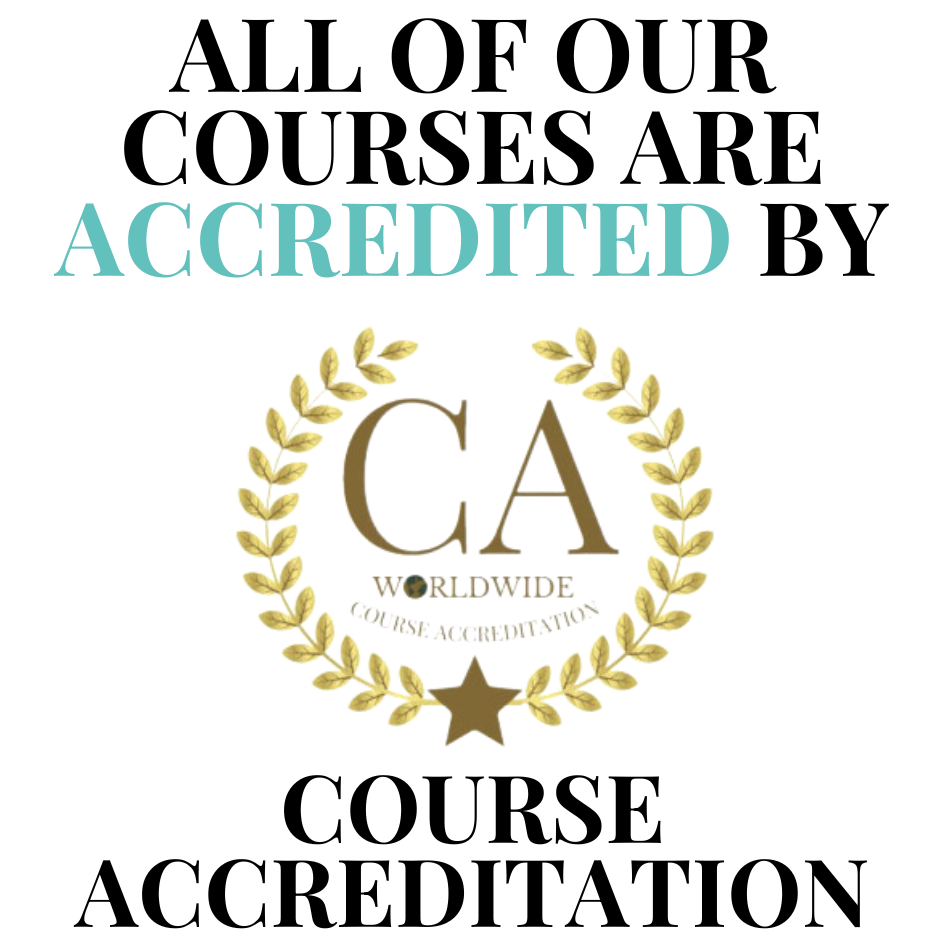 accredited beauty courses