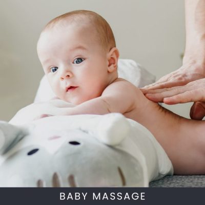 Online Baby Massage Course