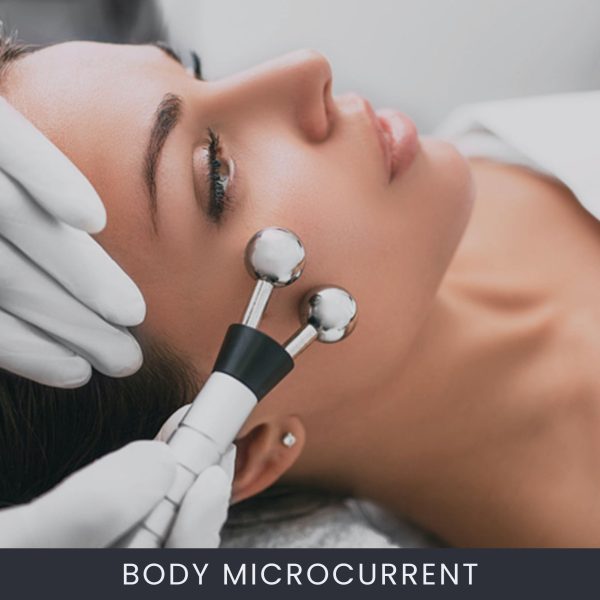 Online Body Microcurrent Course