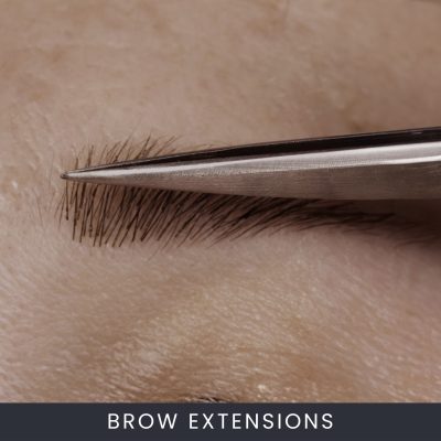 Online Eyebrow Extensions Course