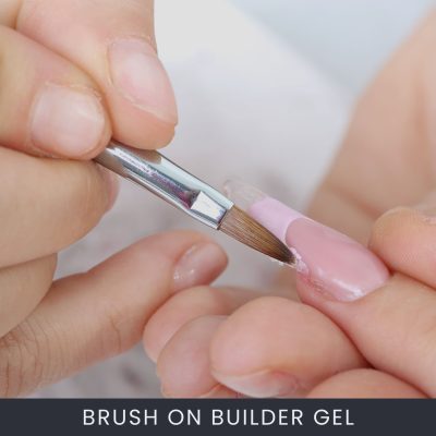 Online Brush on Builder Gel Course