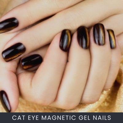 Online Cat Eye Magnetic Gel Nails Course