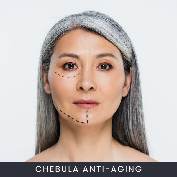 Online Chebula Anti-Aging Facial Course Online Chebula Anti-Aging Facial Course