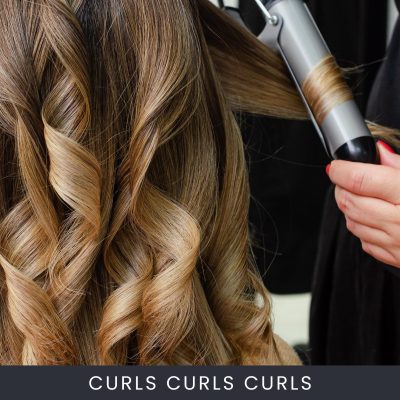 Online Curls Curls Curls Course