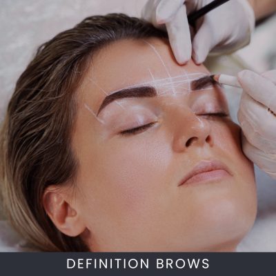 Definition Brow Course