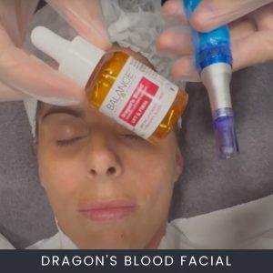 Online Dragon's Blood Facial Course