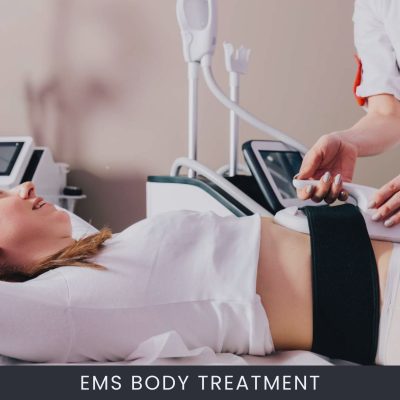 Online EMS - Electrical Muscle Stimulation - Body Slimming Course