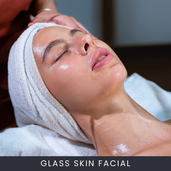 Glass Facial Online Course