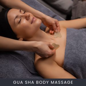 Online Gua Sha Body Massage Course