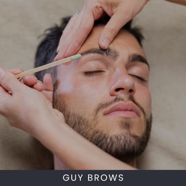 Online Guy Brow Course