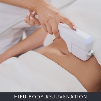 Online HIFU Body Rejuvenation Course