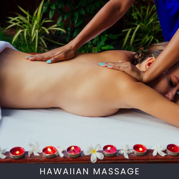 Online Lomi Lomi Hawaiian Body Massage Course