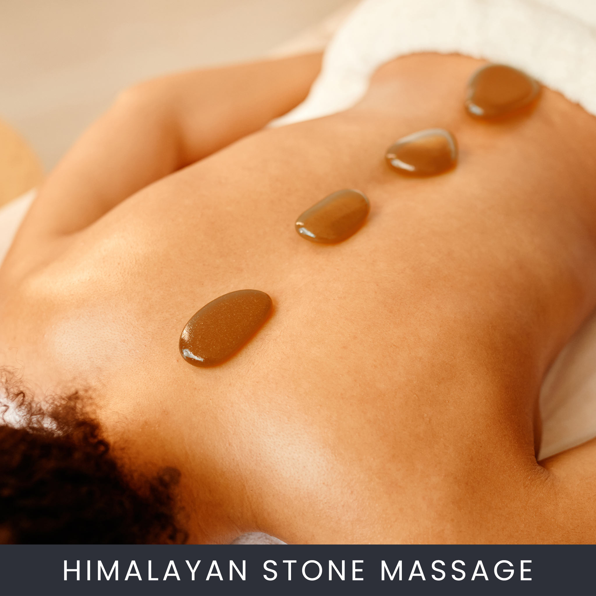 Online Himalayan Salt Stone Body Massage Course