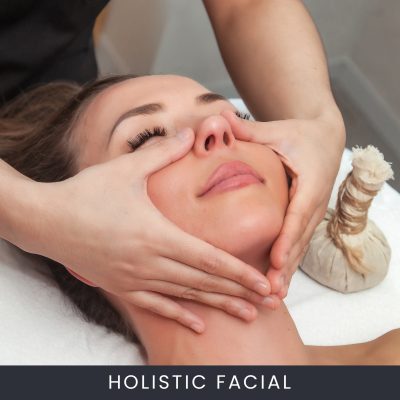 Online Holistic Facials Course