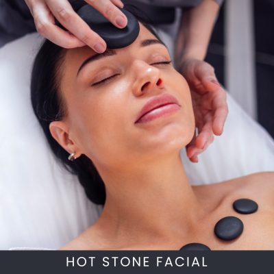 Online Hot Stone Facial Massage Course