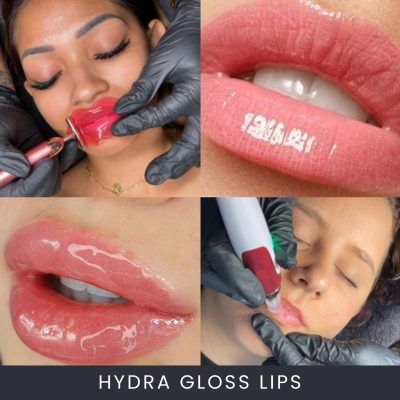 Online Hydra Gloss Lips Course