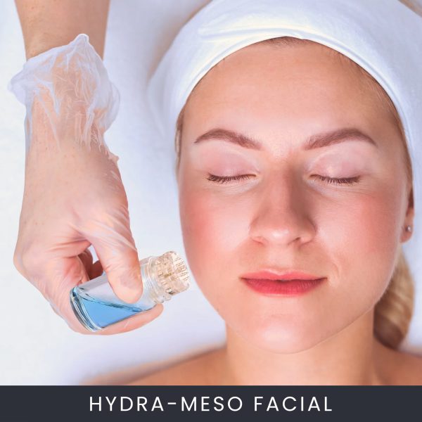 Online Hydra Meso Facial Treatment Course