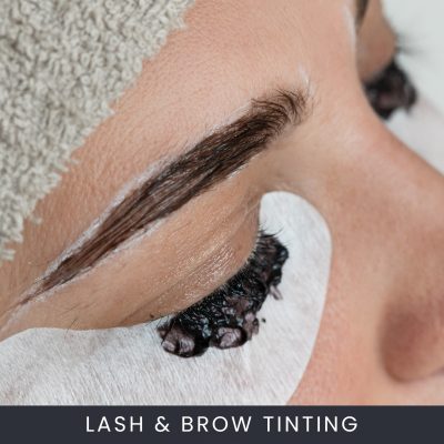 Online Lash and Brow Tinting Course