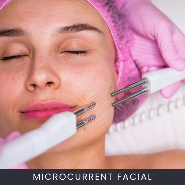 Online Microcurrent Facial Course