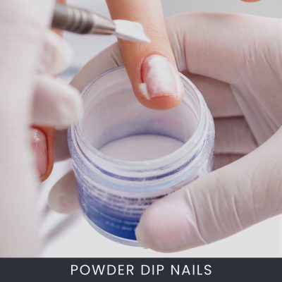 Online Powder Dip Nail Extensions Course