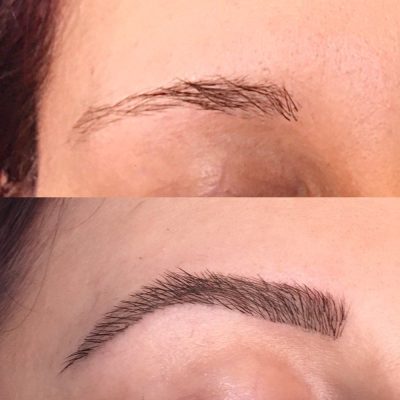 Eyebrow Extensions Course