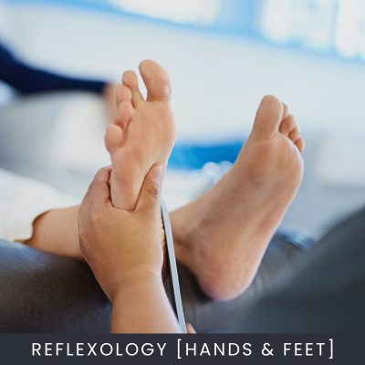 Online Reflexology of the Hands and Feet Course