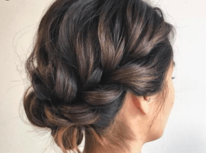 Hair Up and Prom Hair Course