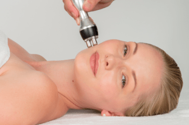 Radio Frequency Facial Therapy