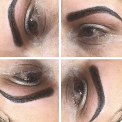 Semi Permanent Make-up Eyebrows Course