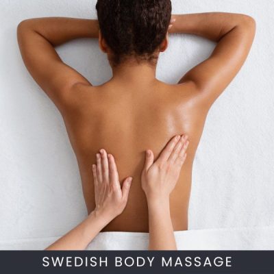 Online Body Massage Course (Swedish)