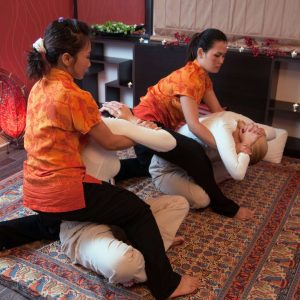 Online Thai Massage Course