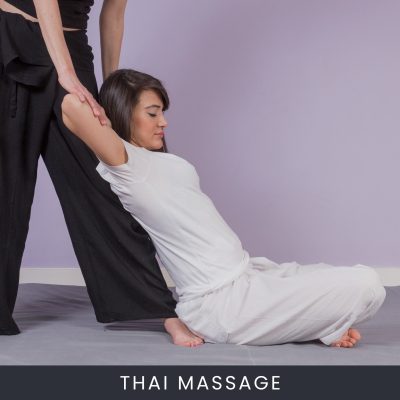 Online Thai Massage Course