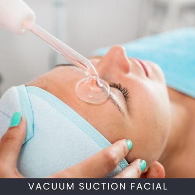 Online Vacuum Suction Facial Course