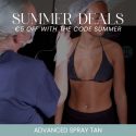 Online Advanced Spray Tan Course - Contouring