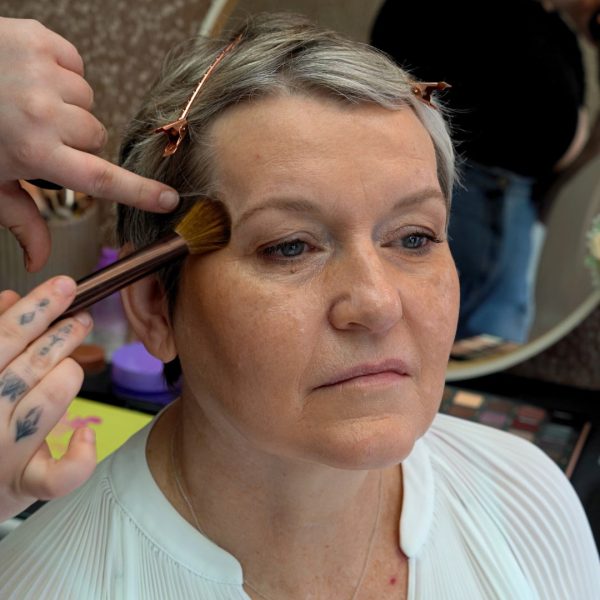 bridal make-up bridal make-up