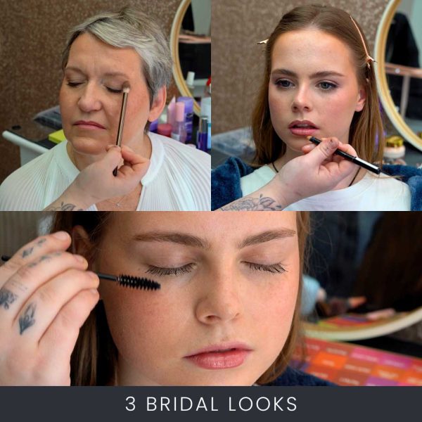 bridal make-up bridal make-up