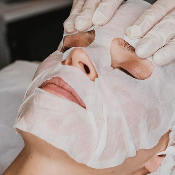 Carboxy Mask Facial Course