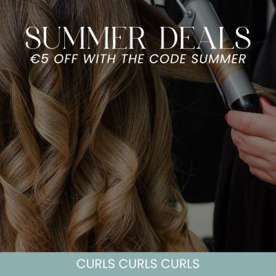 Online Curls Curls Curls Course