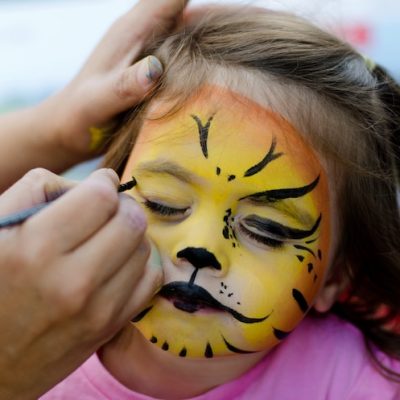Face Painting Make-up Course