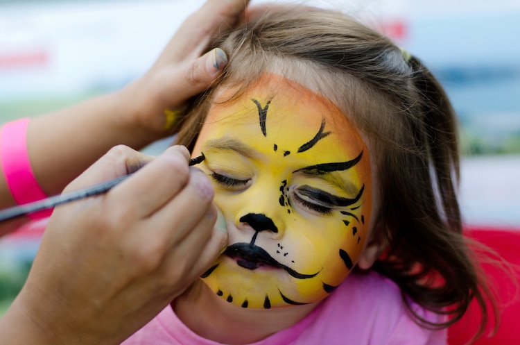 Face Painting Make-up Course