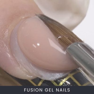 Online Fusion Gel Nails Course